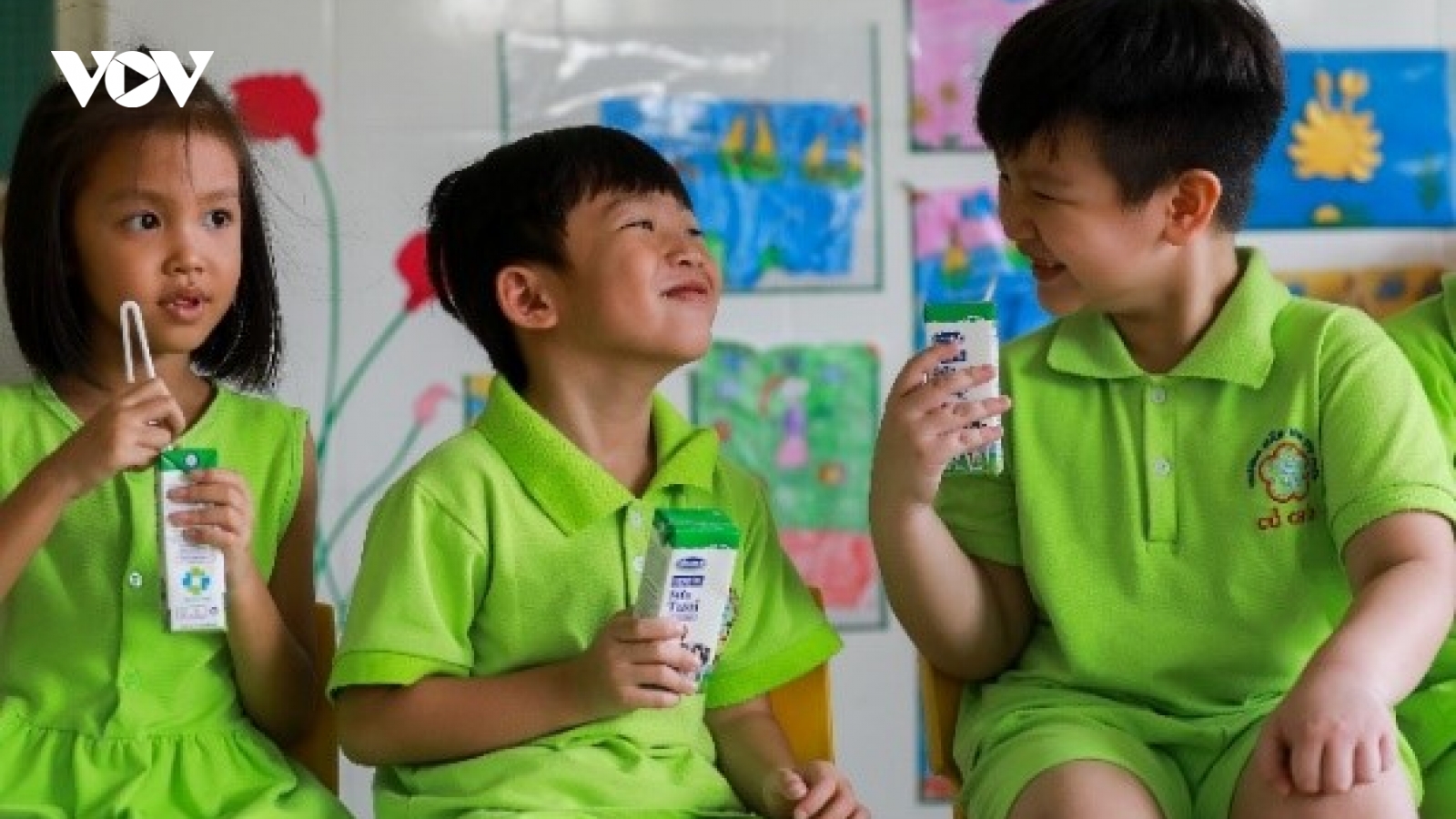 Sữa học đường sẵn sàng các phương án ngày tựu trường năm học 2020-2021