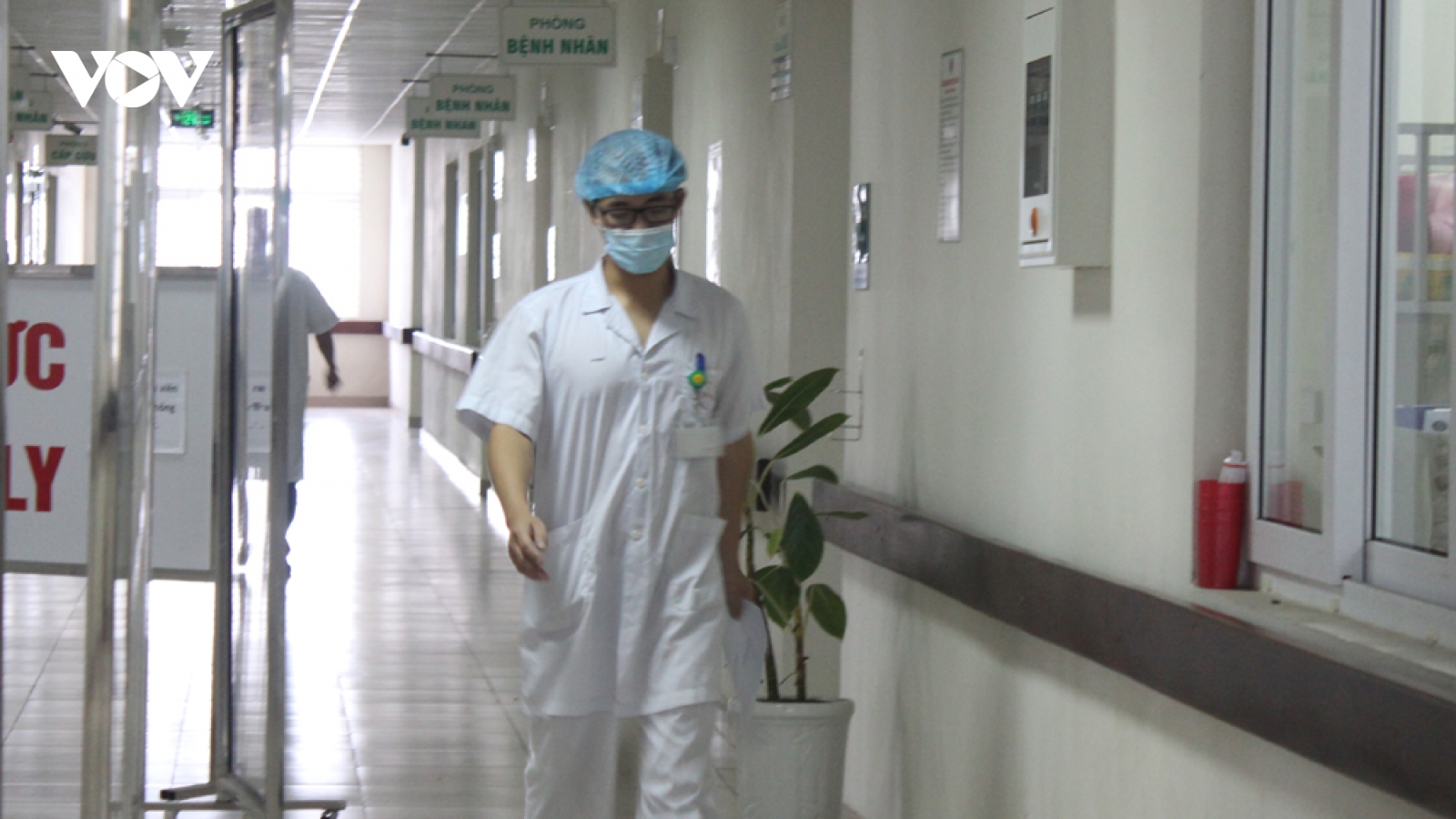 Bệnh nhân 76 tuổi mắc Covid-19 từng tổn thương phổi nặng đã khỏi bệnh