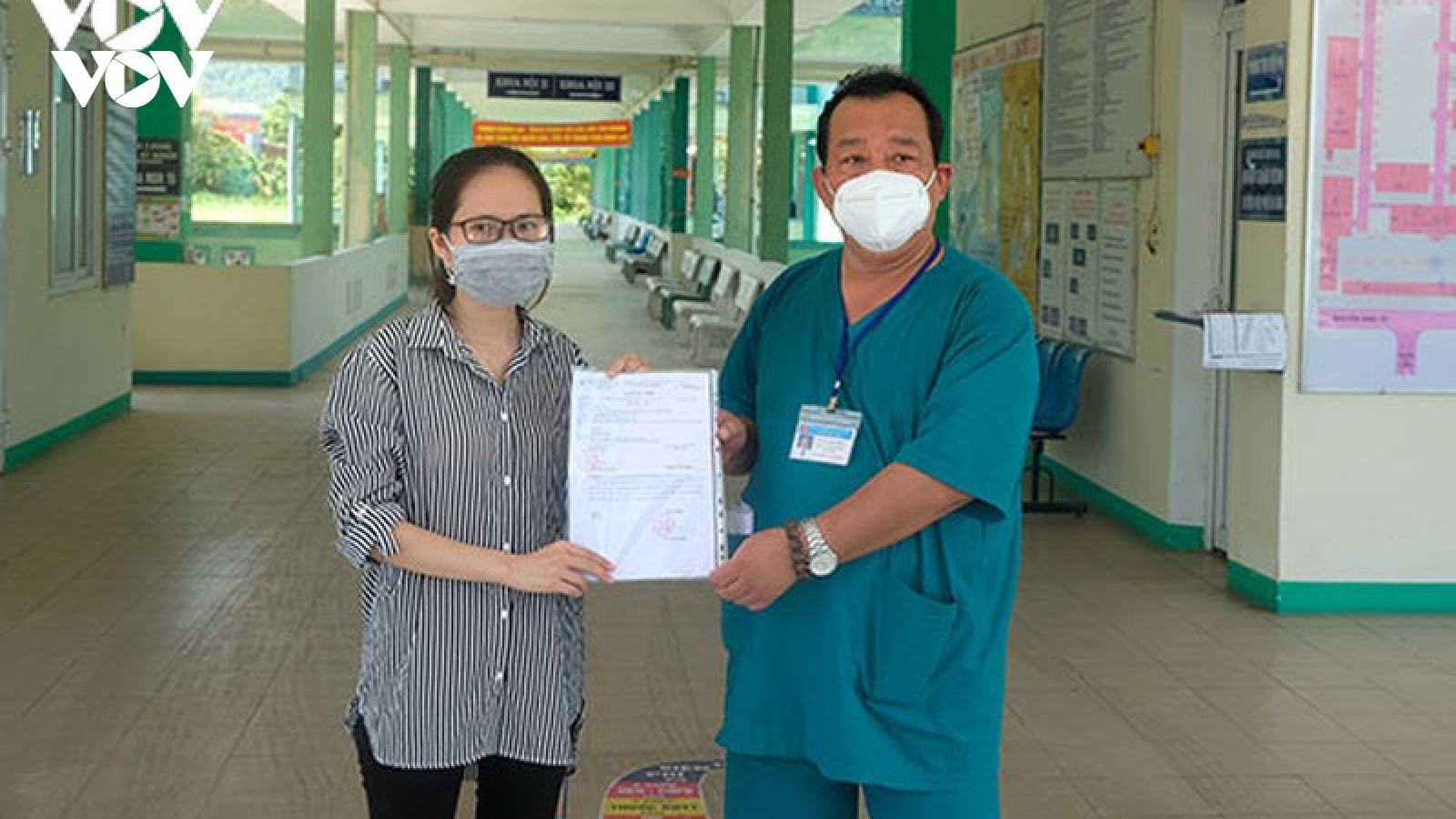 Chữa khỏi bệnh nhân Covid-19 tiên lượng rất nặng ở Đà Nẵng