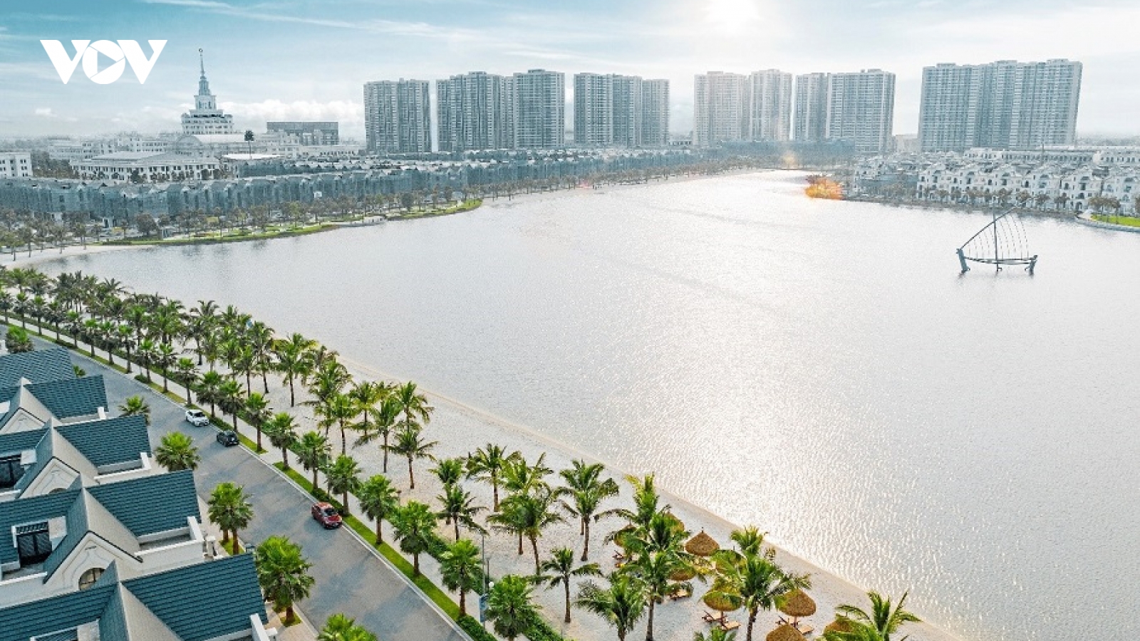 Vinhomes Ocean Park bàn giao gần 9.000 căn hộ sau hơn 20 tháng khởi công