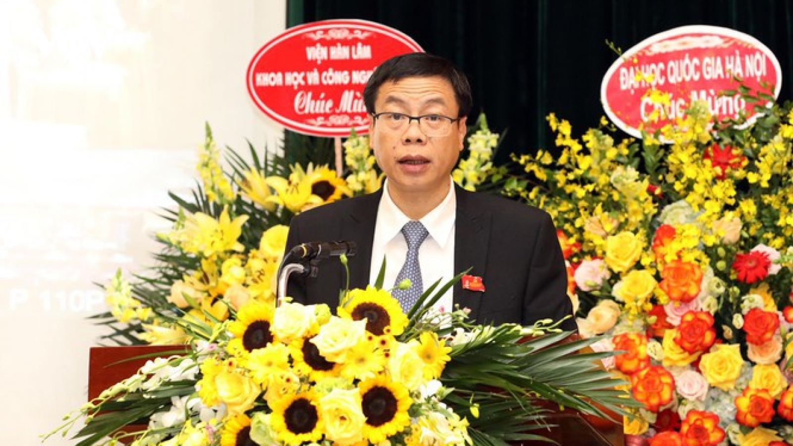 Ông Lê Xuân Định được bầu là Bí thư Đảng ủy Bộ KH&CN