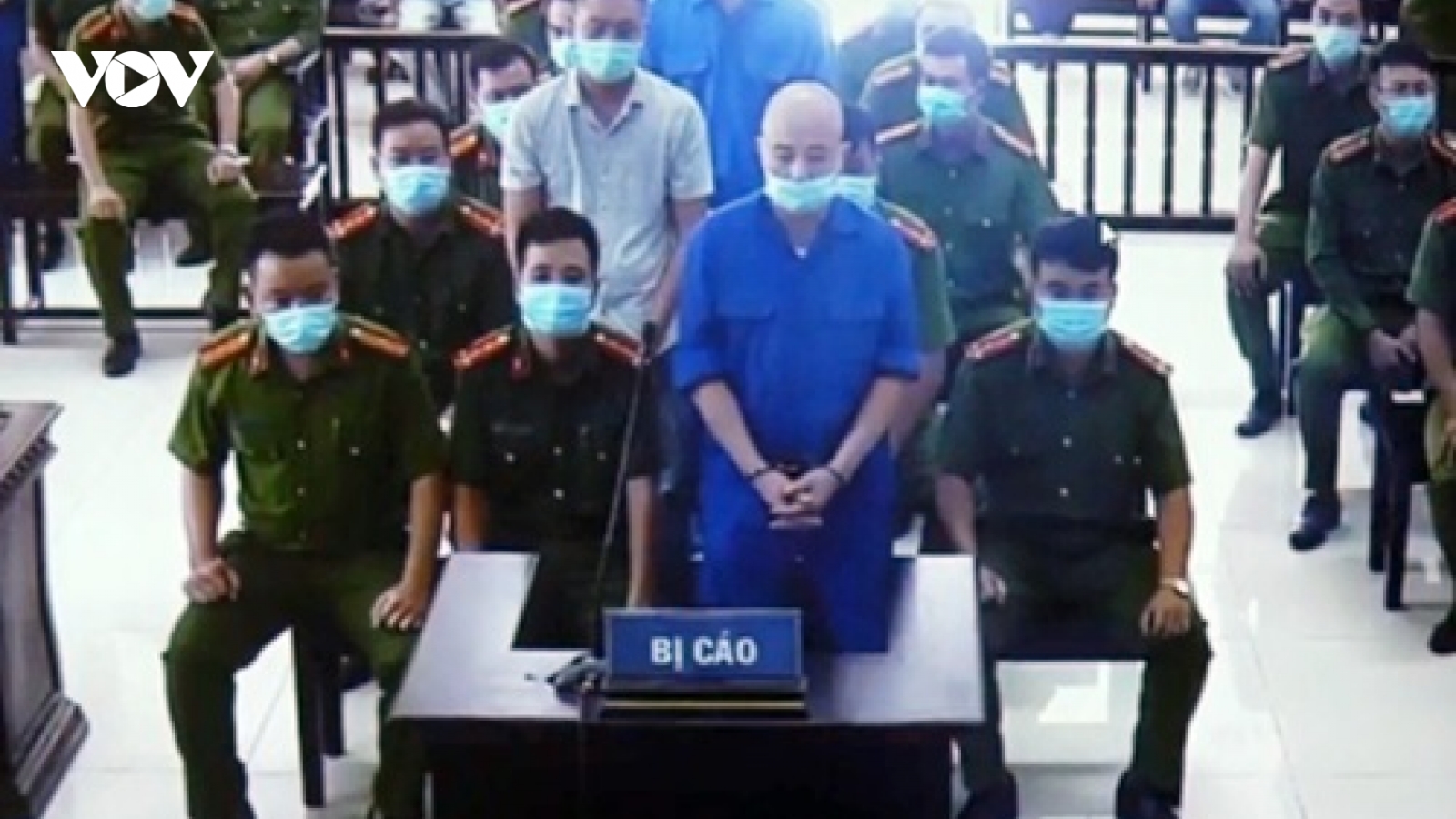 Nguyễn Xuân Đường lĩnh án 3 năm 6 tháng tù