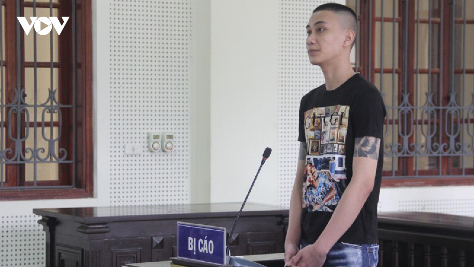 Đưa ma túy về chung cư, mua cân tiểu ly chia “hàng” để bán