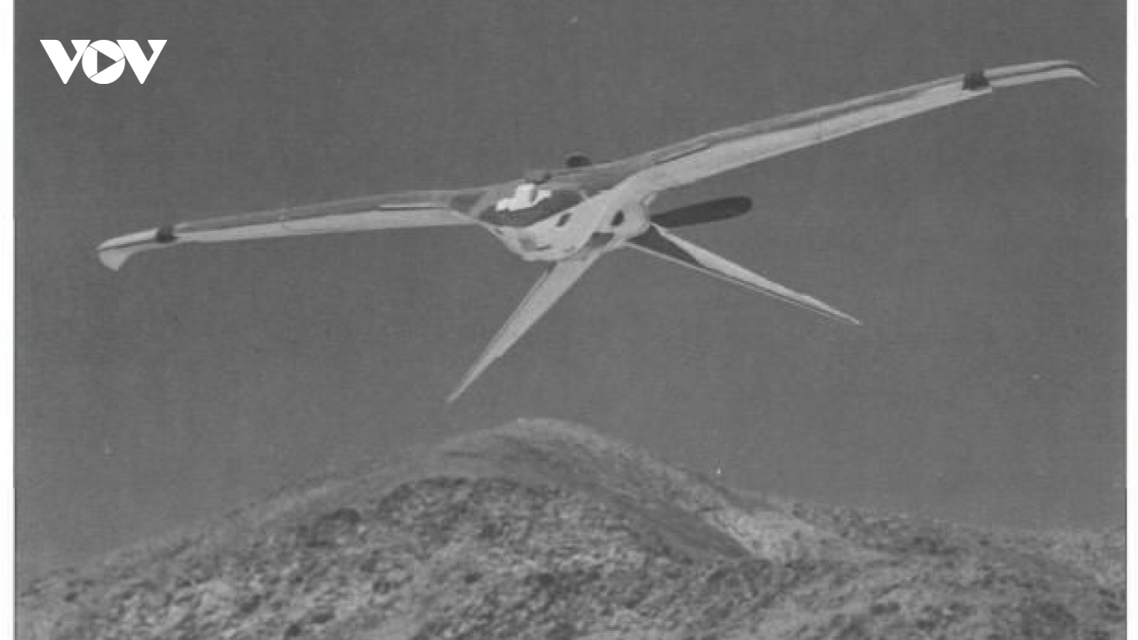 Điều ít biết về dự án UAV bí mật do thám Liên Xô của CIA