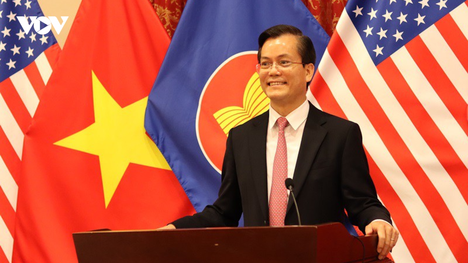 Đại sứ quán Việt Nam kỷ niệm 53 năm thành lập ASEAN tại Hoa Kỳ