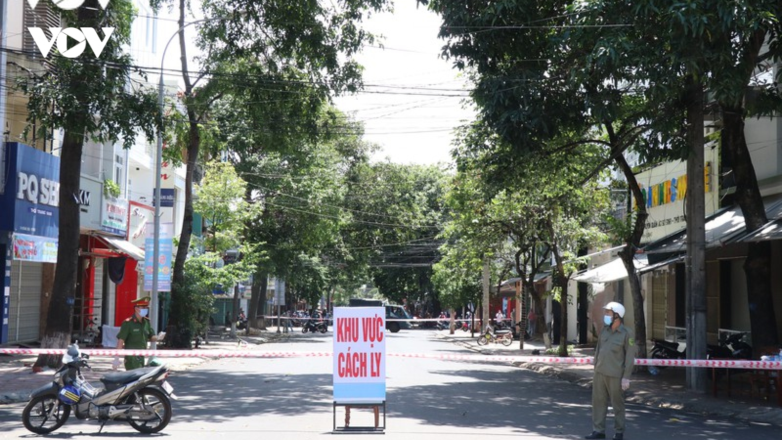 Đắk Lắk dỡ bỏ khu vực cách ly tại thành phố Buôn Ma Thuột