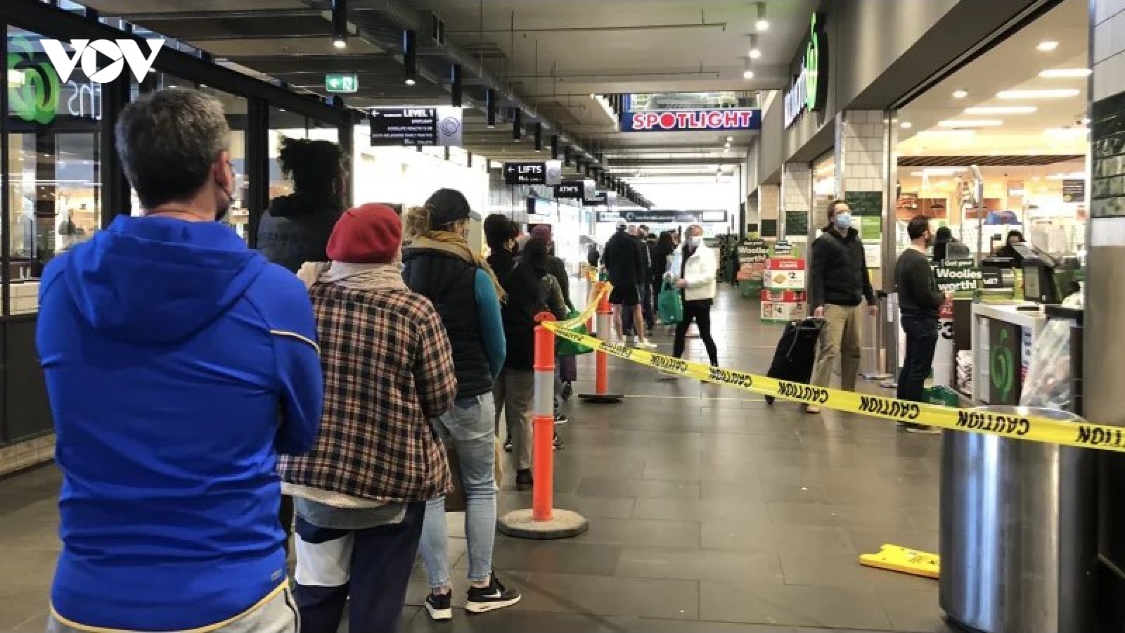 Bang Victoria (Australia) tuyên bố tình trạng thảm họa vì Covid-19