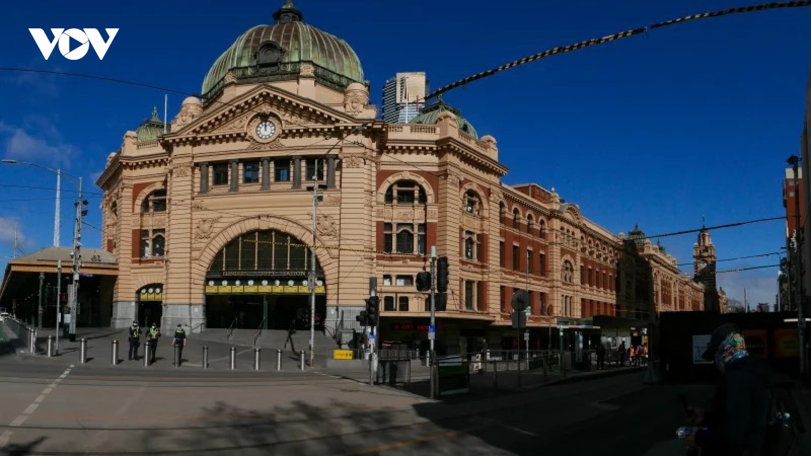 Australia chi 300 tỷ AUD đối phó với Covid-19