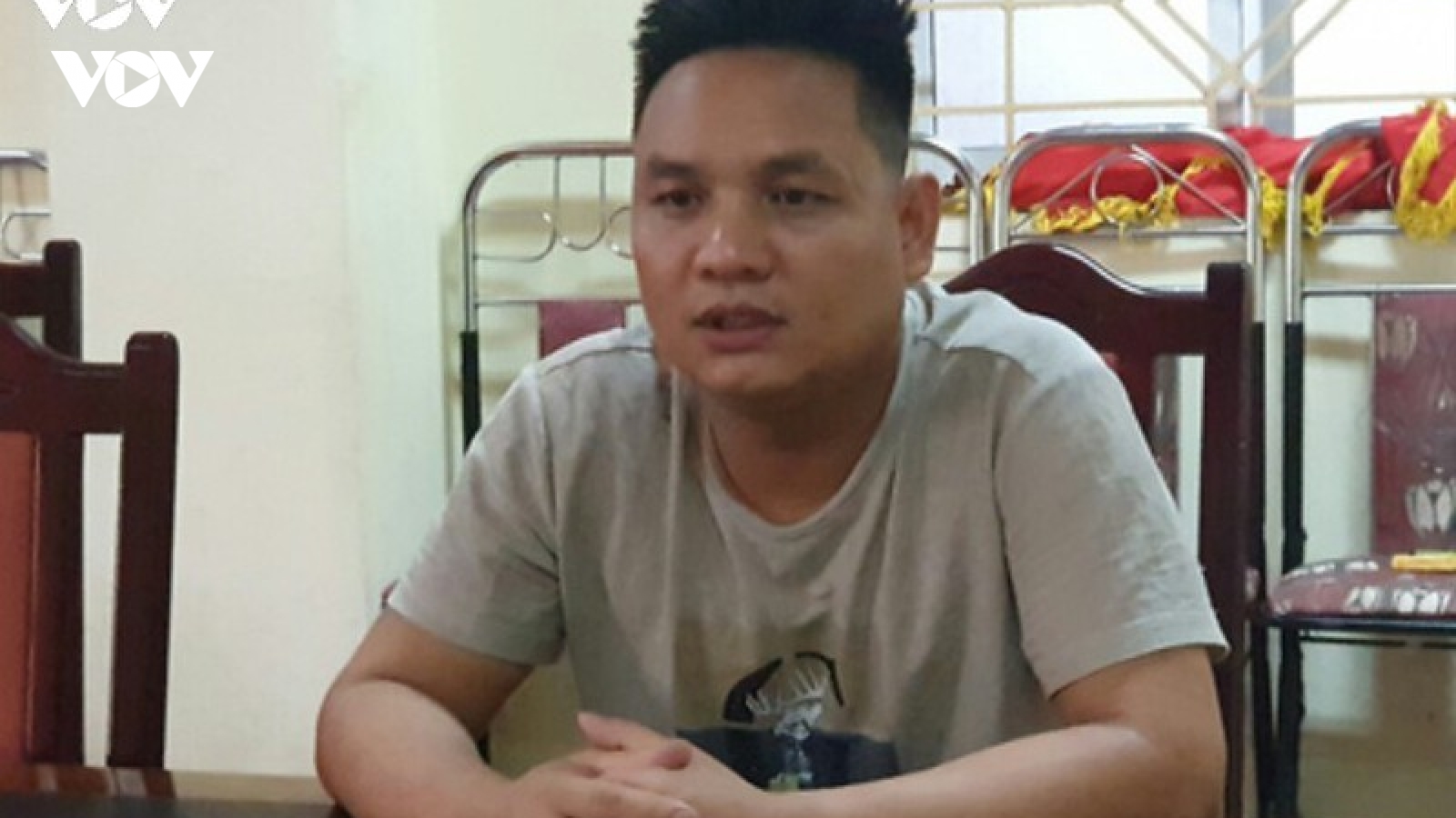 Triệt phá 2 băng nhóm “thanh toán” nhau bằng dao súng ở Lào Cai