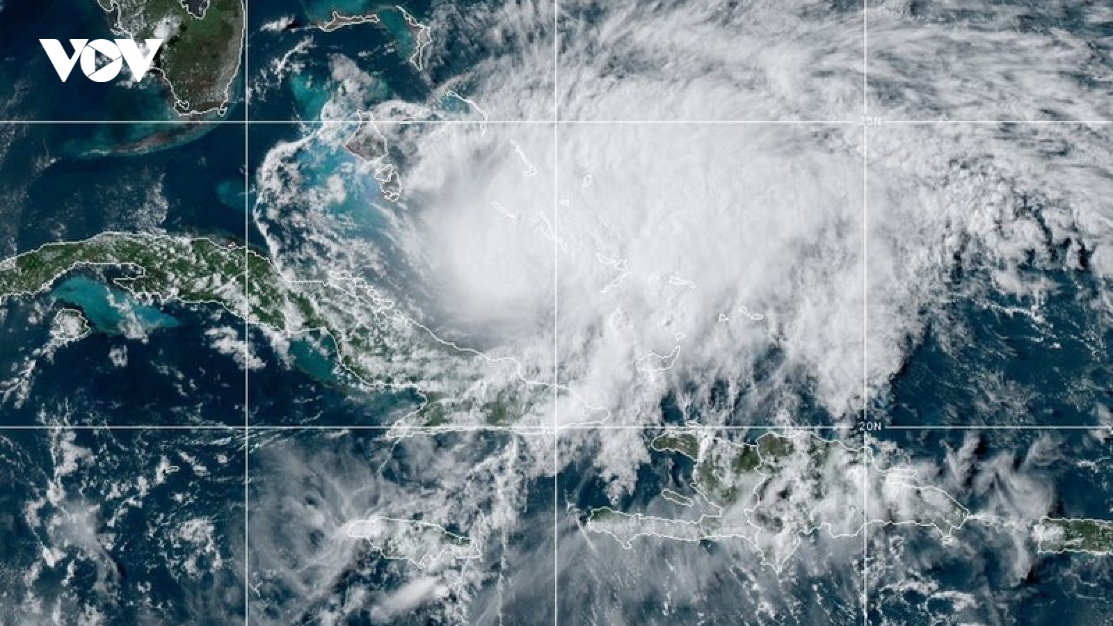 Bão “chồng” dịch Covid-19 tấn công bang Florida của Mỹ