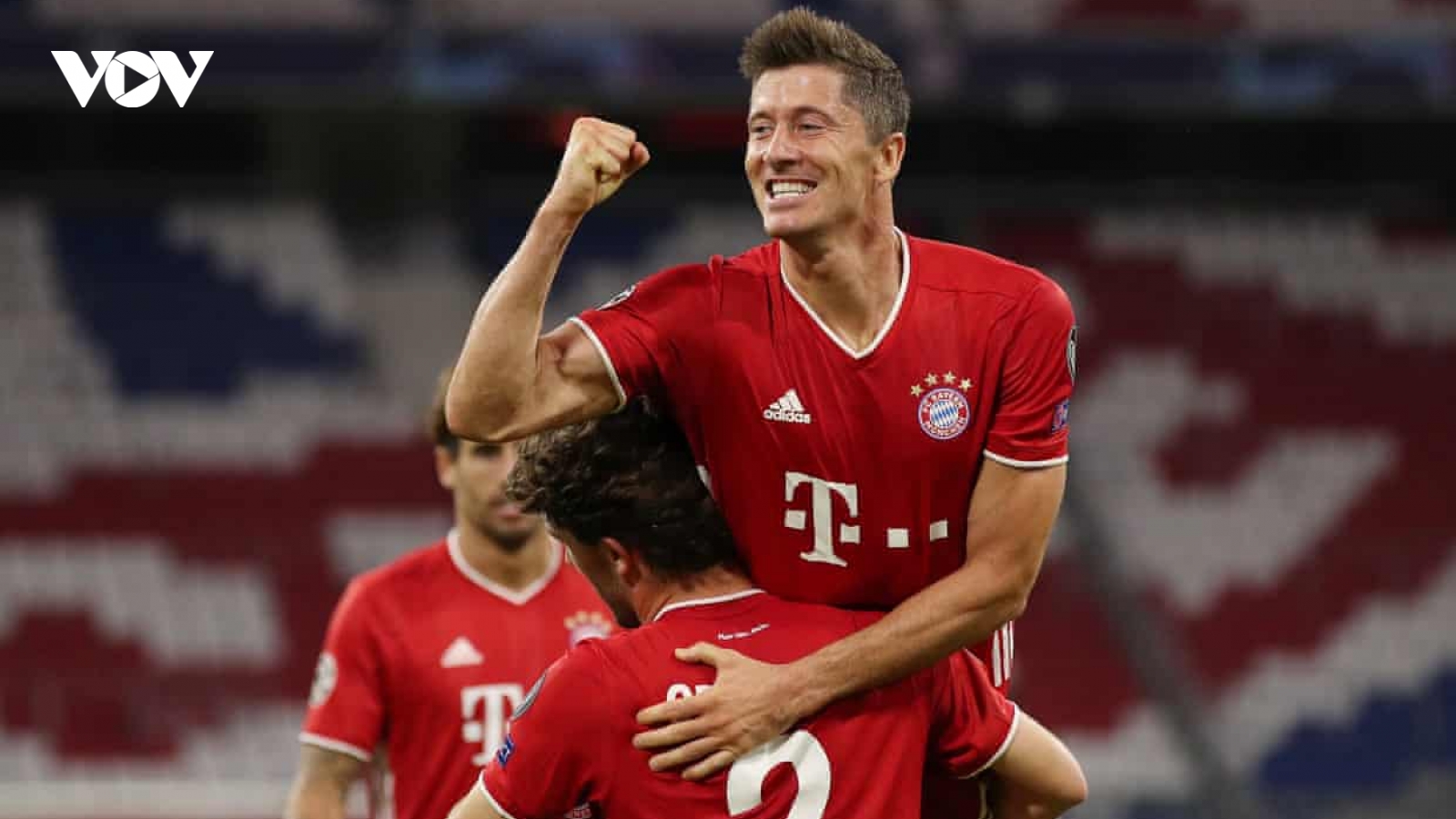 “Đại thắng” Chelsea, Bayern hẹn Barca ở tứ kết Champions League
