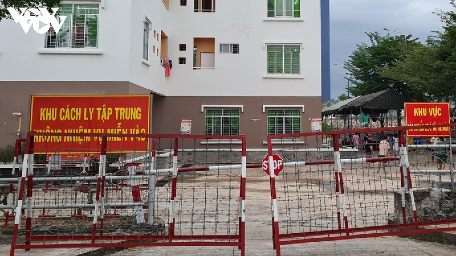 Bình Dương: 6 người Trung Quốc nhập cảnh “chui” phải xét nghiệm Covid-19
