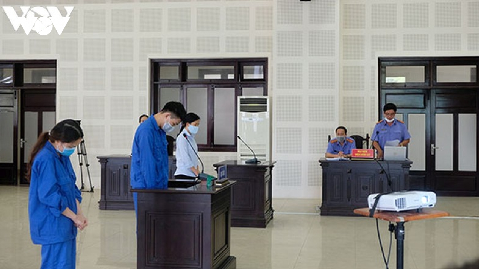 19 năm tù cho 3 đối tượng tổ chức đưa người nhập cảnh trái phép