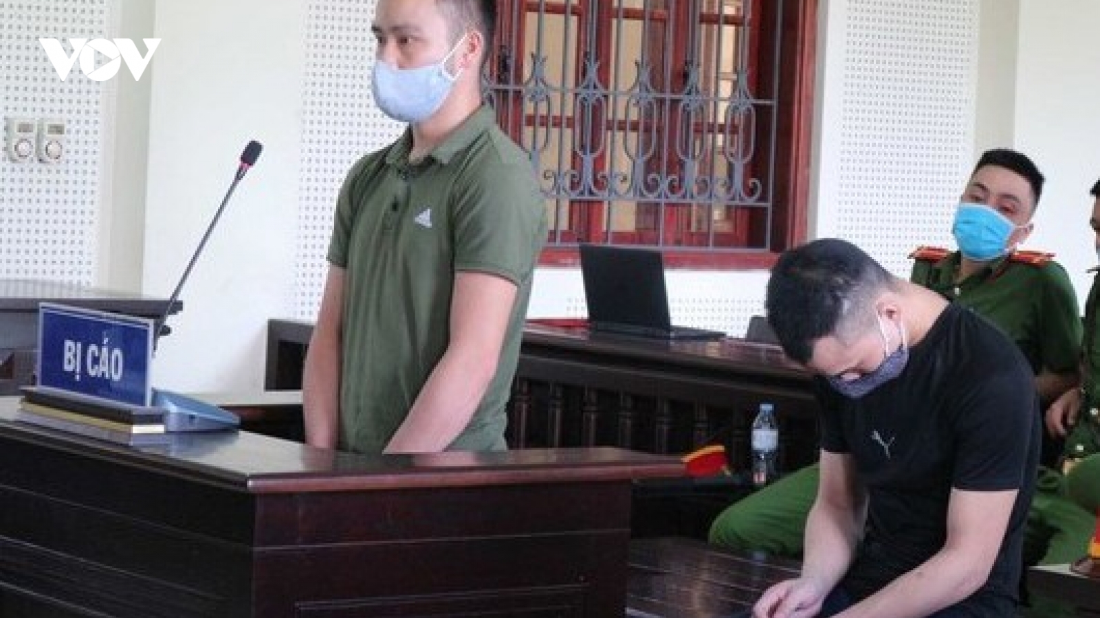 Vận chuyển thuê cả bao tải ma túy, lĩnh án chung thân
