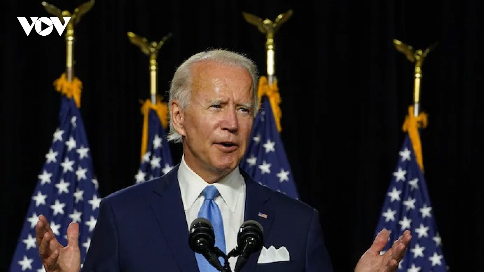 Bầu cử Mỹ: Hơn 3 thập kỷ chờ đợi và giây phút “đúng thời điểm” của Biden