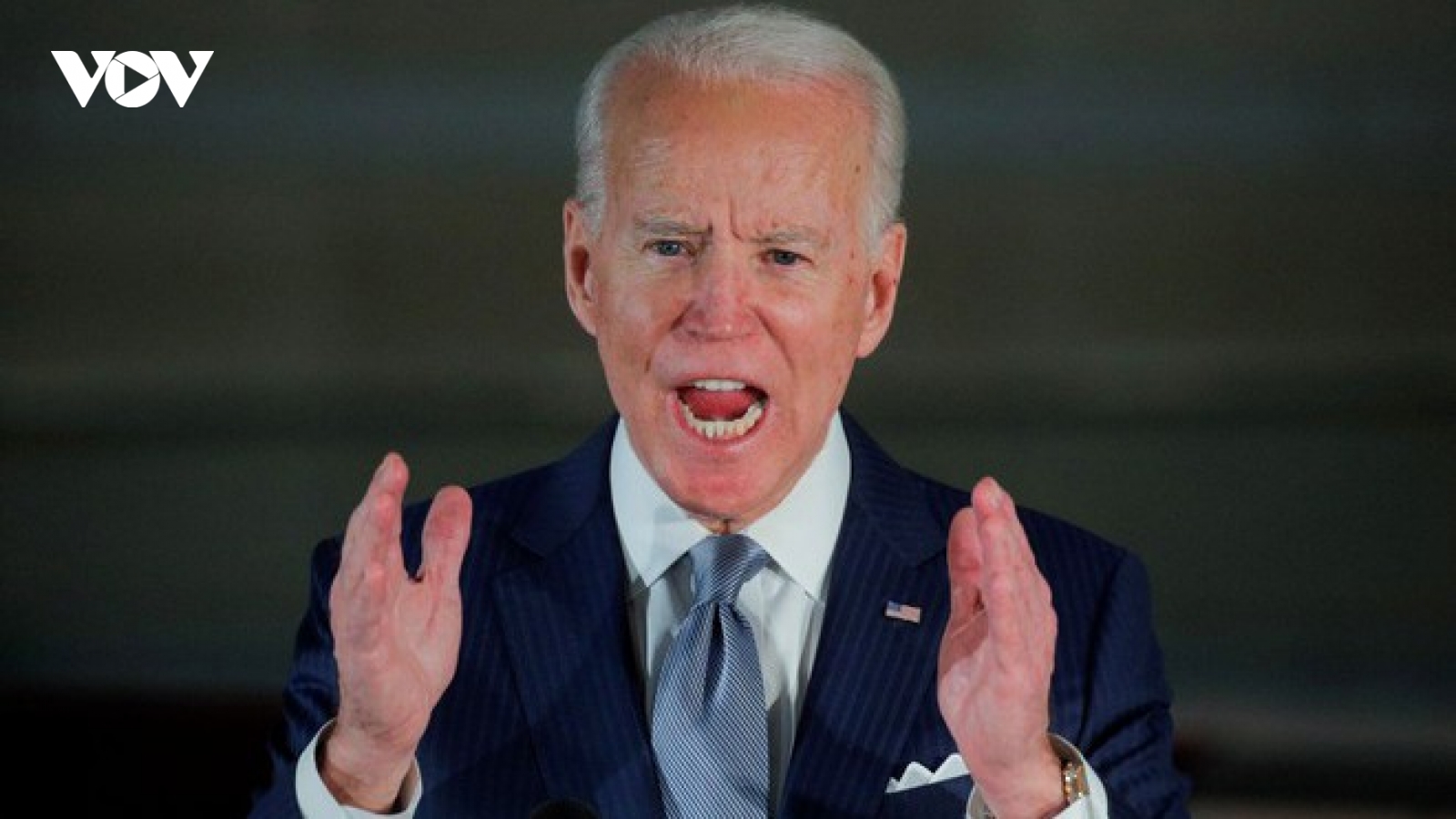 Bầu cử Mỹ: Ông Biden chuẩn bị chấp nhận đề cử của đảng Dân chủ