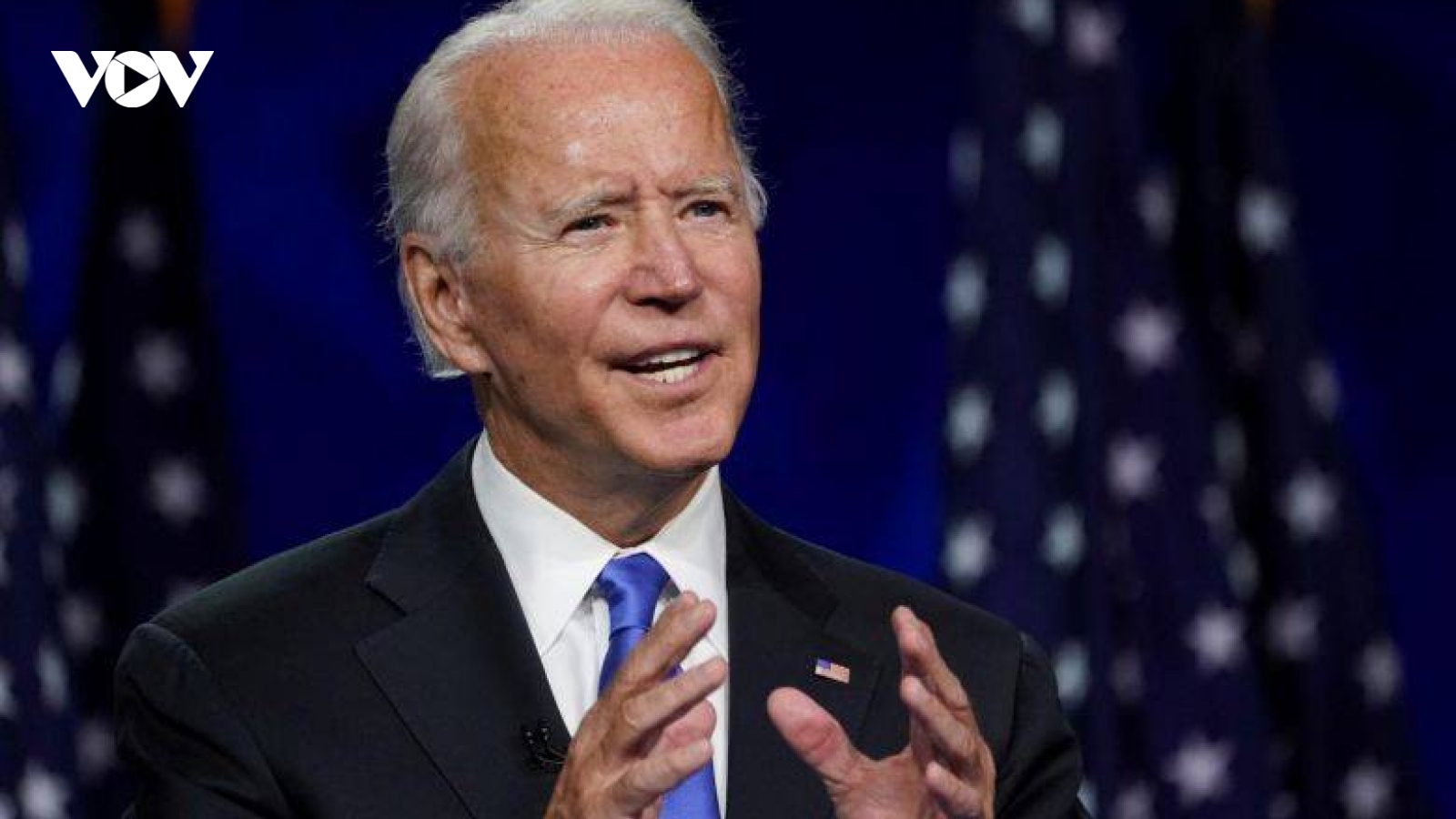 Bầu cử Mỹ: Ông Biden sẽ trực tiếp vận động tranh cử tại các bang chiến địa