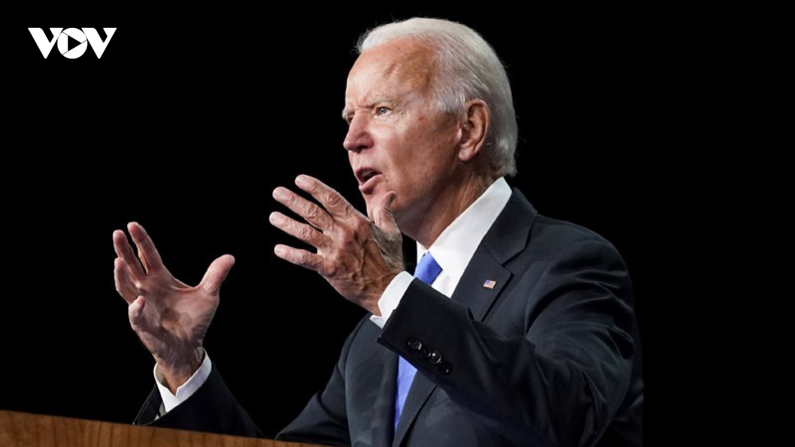 Bầu cử Mỹ: Cương lĩnh tranh cử của ông Joe Biden