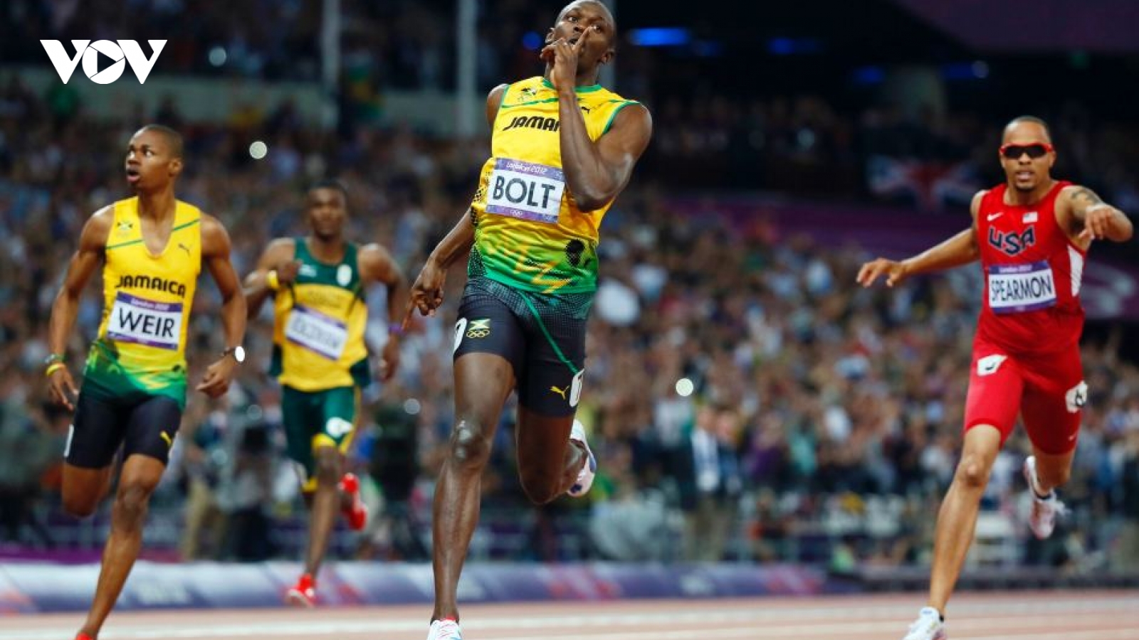 Ngày này năm xưa: Usain Bolt lập kỷ lục không tưởng ở Olympic