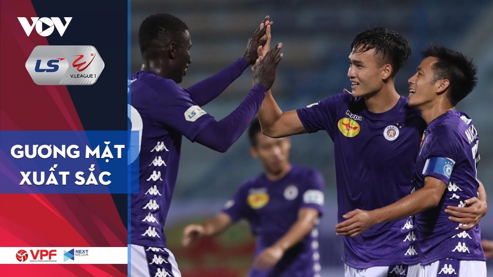 Trung vệ Bùi Hoàng Việt Anh - Tài năng nổi bật của U22 Việt Nam