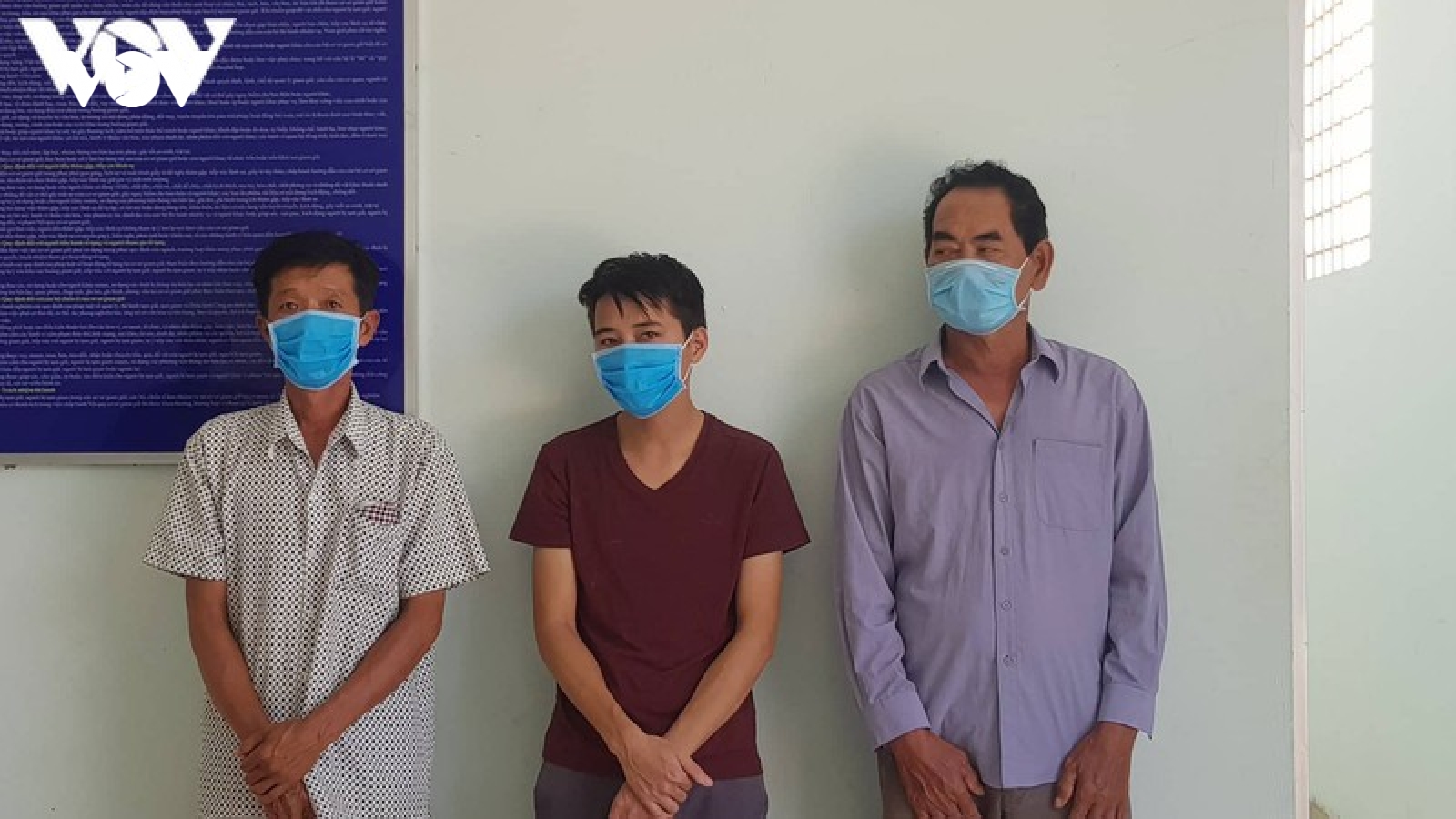 Khởi tố 3 đối tượng đưa người ra nước ngoài trái phép