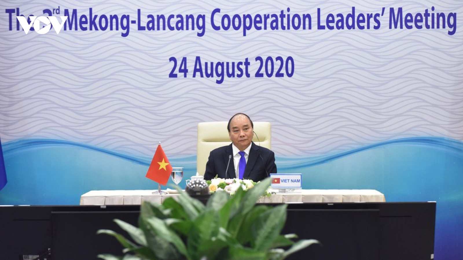 Hội nghị Cấp cao Hợp tác Mê Công-Lan Thương lần thứ ba