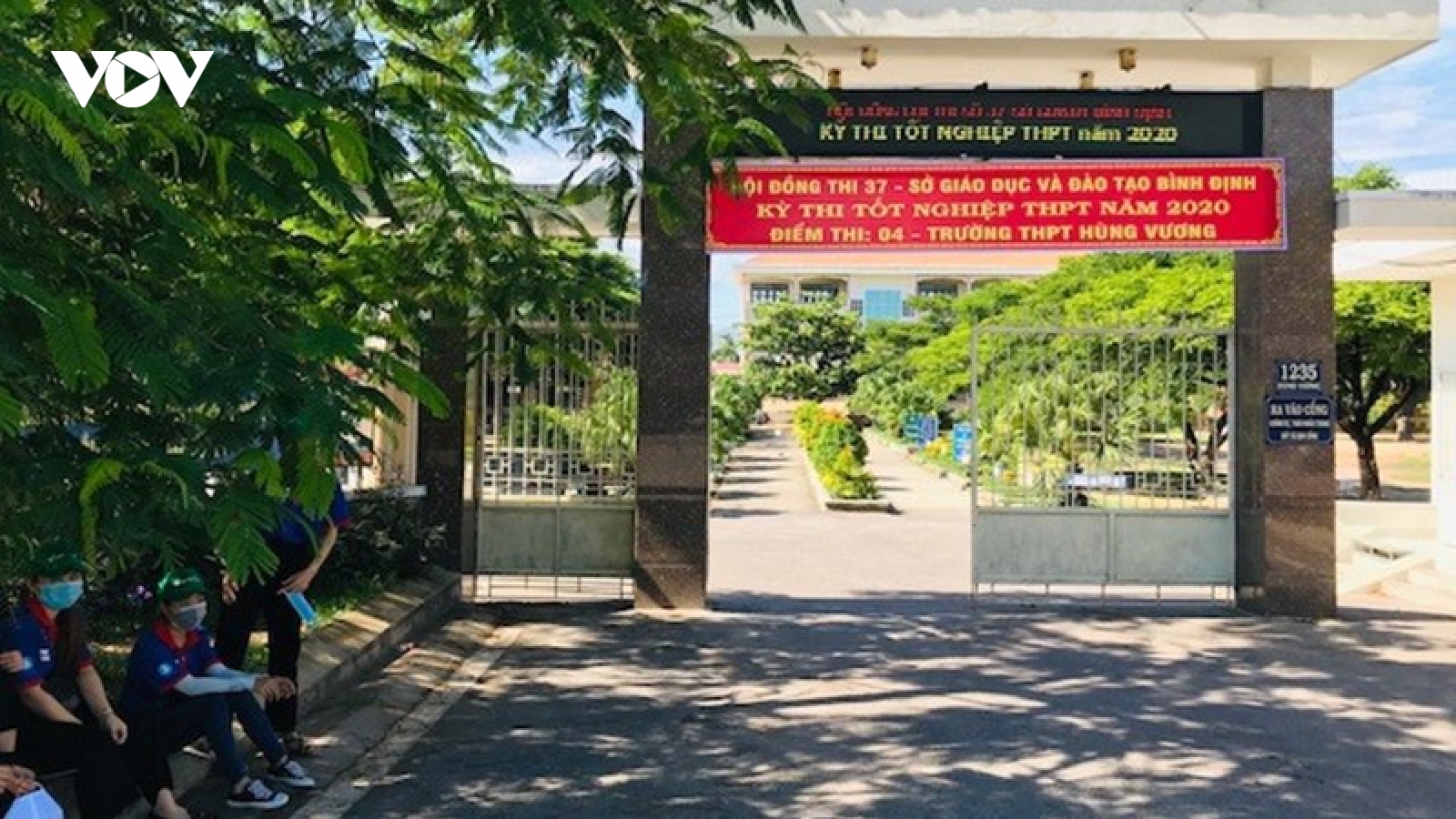 Bình Định đã hoàn tất công tác chuẩn bị kỳ thi tốt nghiệp THPT năm 2020