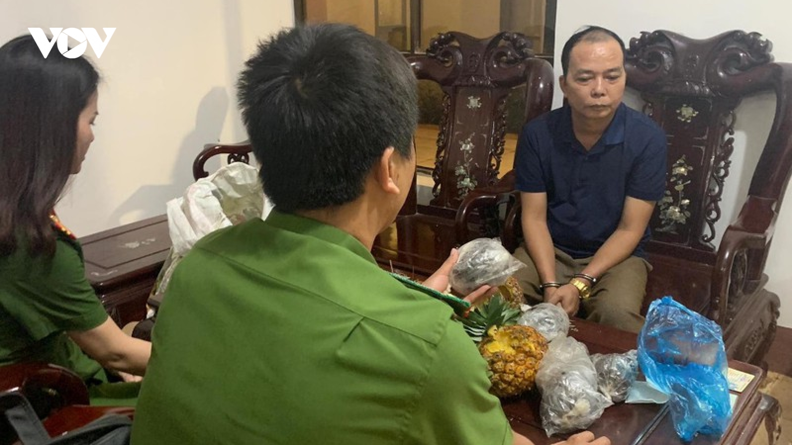 Bắt người đàn ông vận chuyển 2,8 kg thuốc phiện từ Lào vào Đắk Lắk tiêu thụ