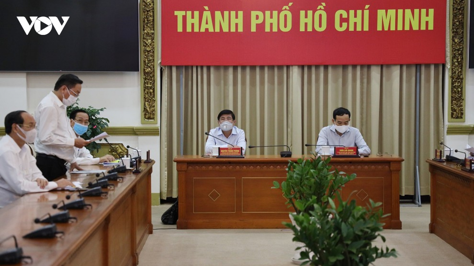 Trên 21.000 doanh nghiệp ở TPHCM giải thể do ảnh hưởng Covid-19