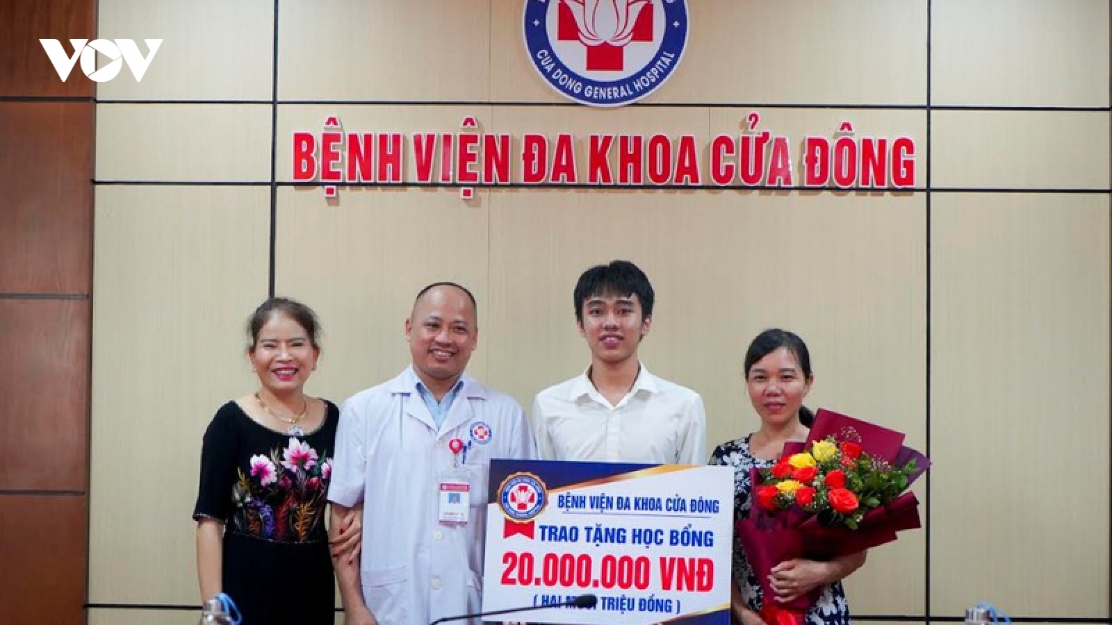 Ước mơ trở thành bác sỹ của thủ khoa khối B xứ Nghệ 29,55 điểm