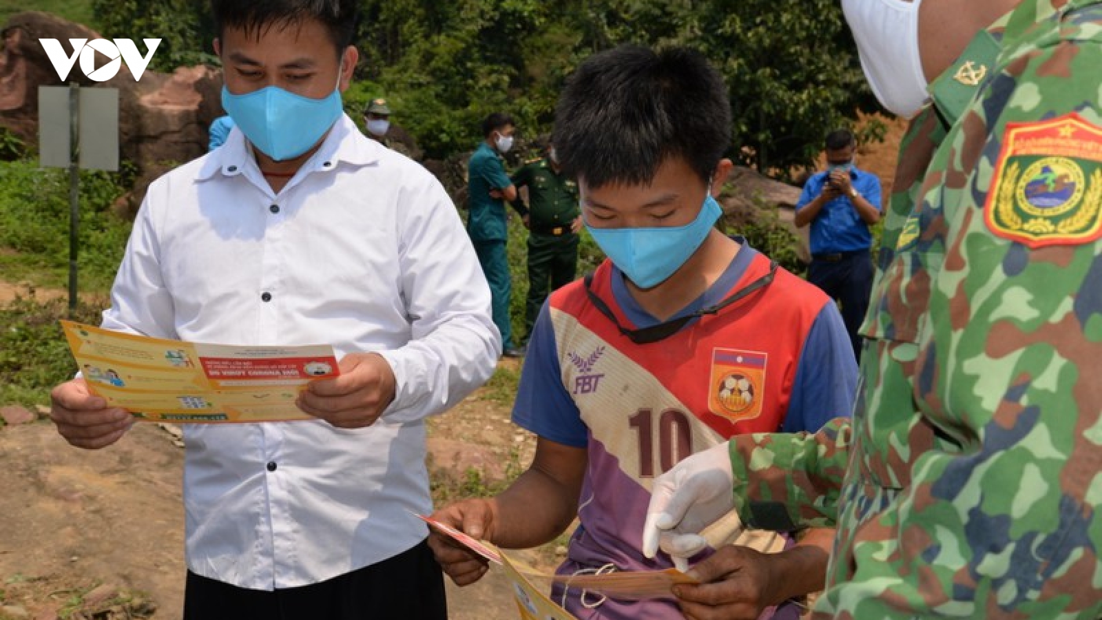4 trường hợp F1 ở Sơn La có kết quả xét nghiệm âm tính lần 3 với Covid-19