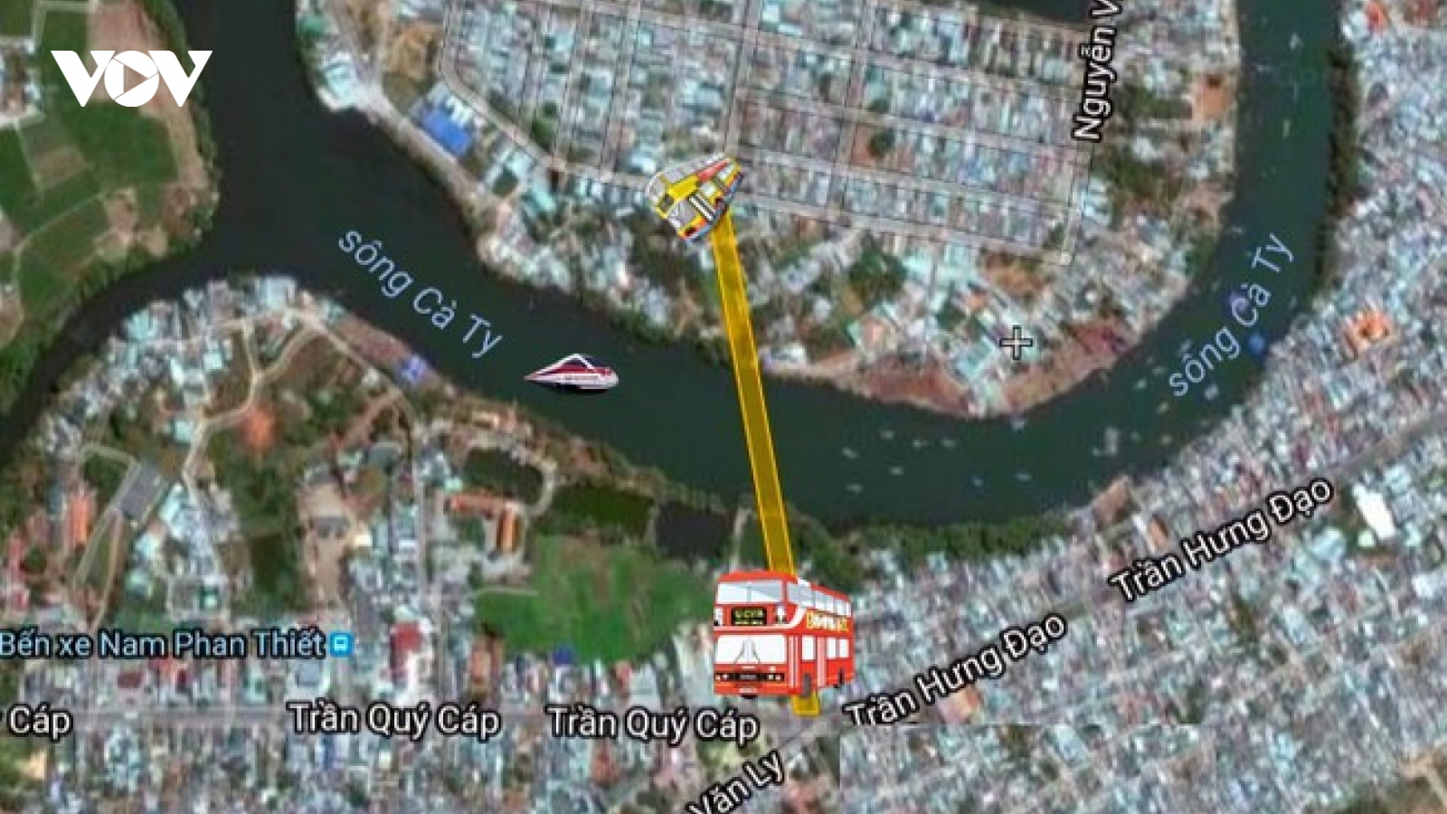 Đề nghị dừng xây cầu Văn Thánh theo hợp đồng BT tại Phan Thiết