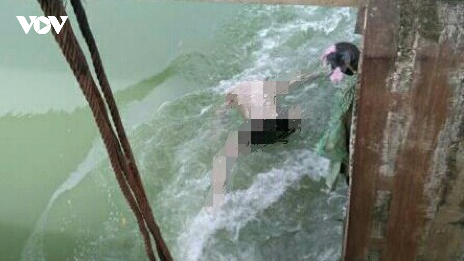 Tìm thấy thi thể thanh niên bị lũ cuốn trôi tại Cao Bằng