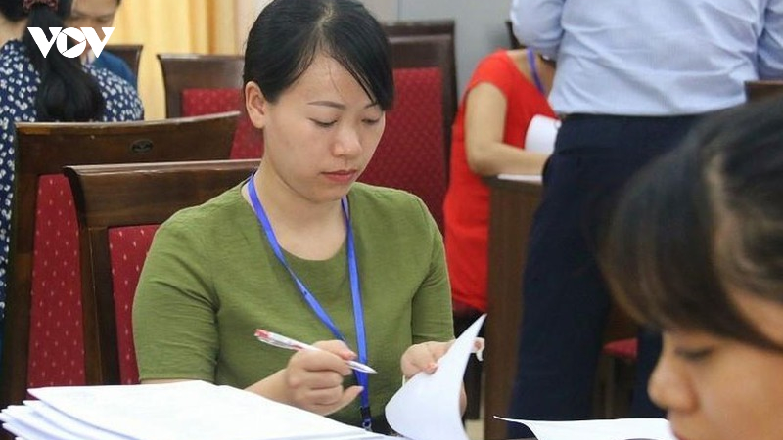 4 bài thi bất thường: Bộ Giáo dục và Đào tạo yêu cầu làm đúng quy chế