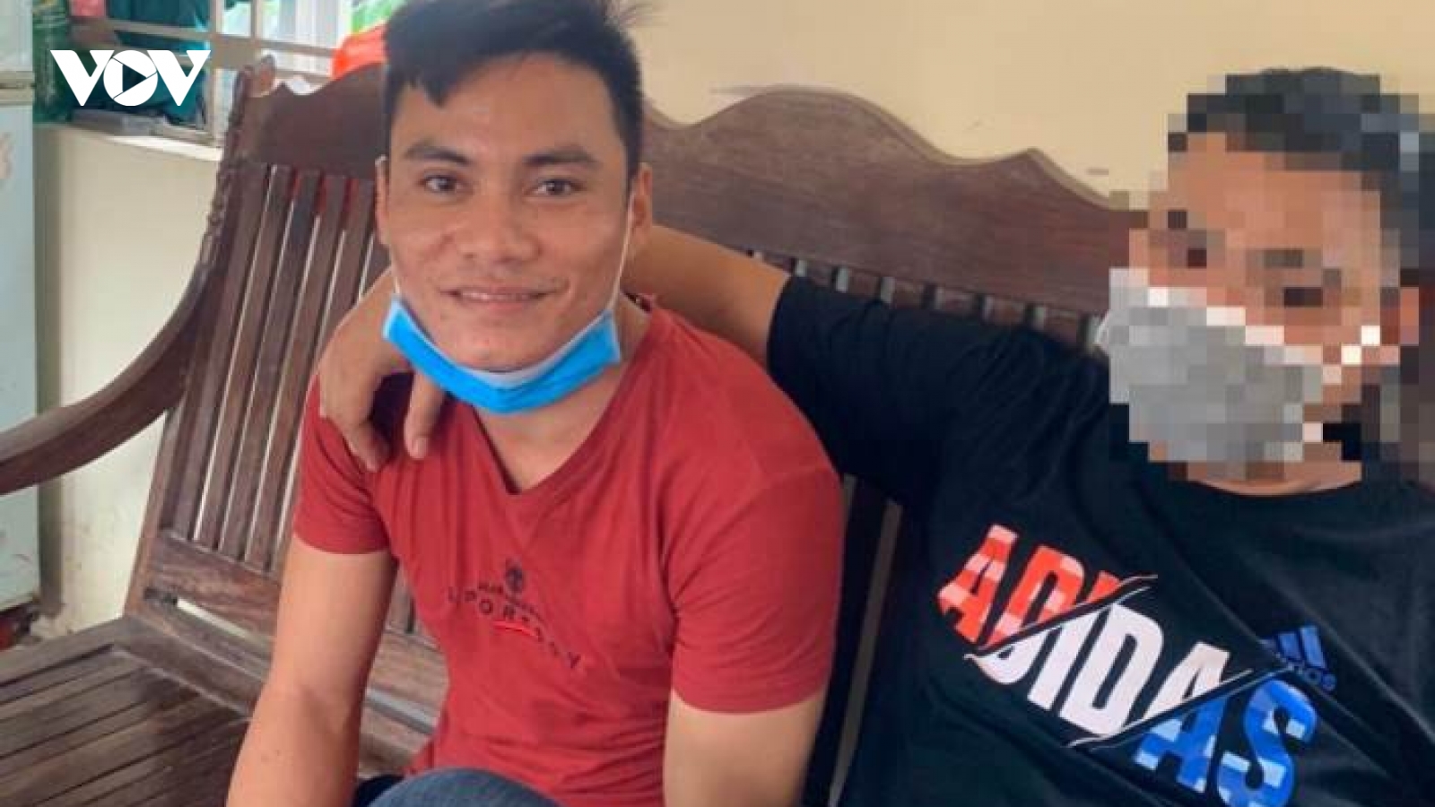 Bắt đối tượng bỏ trốn sau khi chém người trọng thương