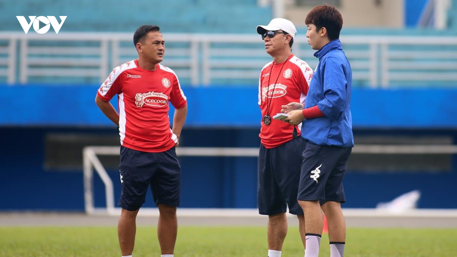 Chung Hae Seong: Khi trở lại CLB TPHCM, tôi phải có quyền quyết định