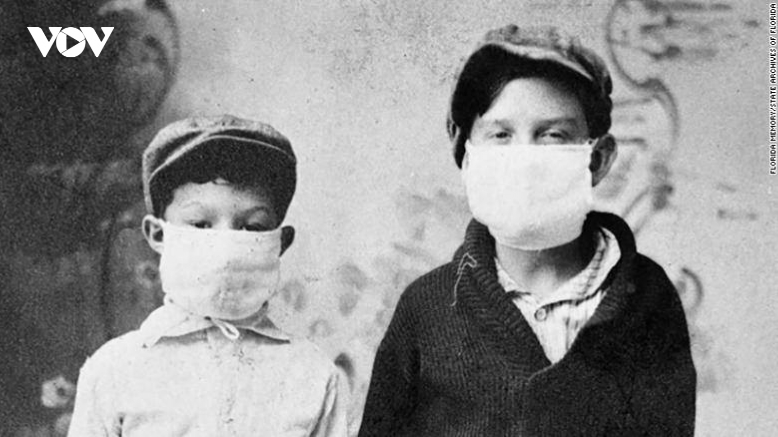 Trẻ em trở lại trường học như thế nào trong đại dịch cúm Tây Ban Nha năm 1918?