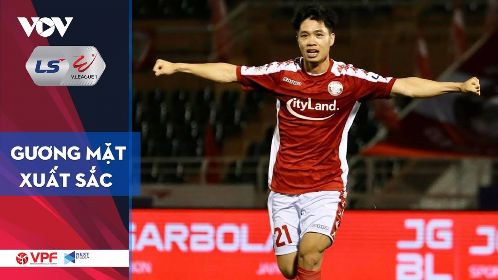 Các tiền đạo ĐT Việt Nam thể hiện ra sao trong 11 vòng đấu ở V-League 2020?
