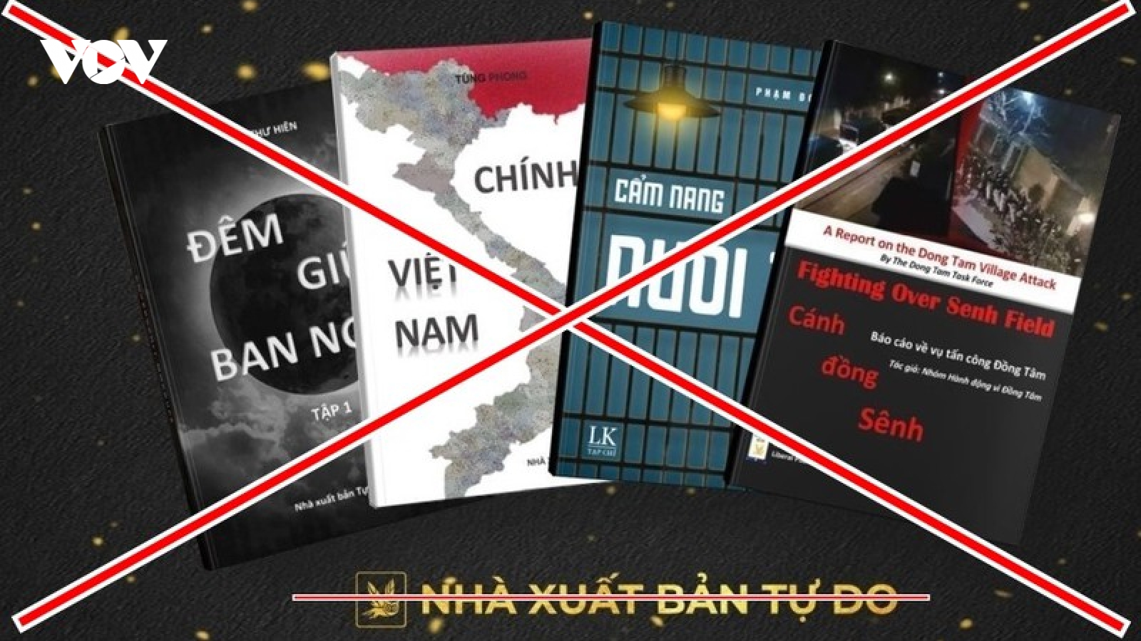 Cảnh giác với hoạt động núp bóng tự do xuất bản chống phá Nhà nước