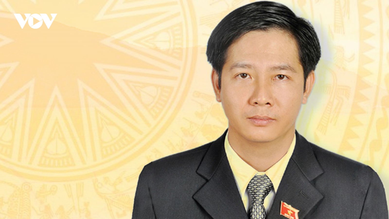 Chân dung tân Bí thư Tỉnh ủy Tây Ninh Nguyễn Thành Tâm