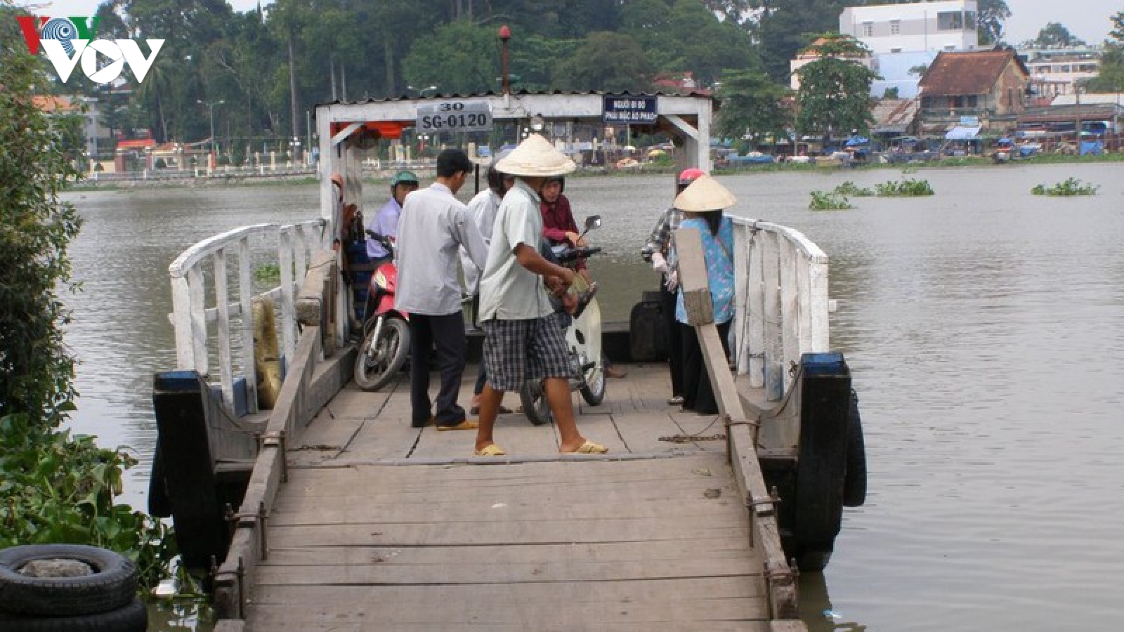 Bình Dương cảnh báo người dân cảnh giác vì nghi cá sấu ở sông Sài Gòn