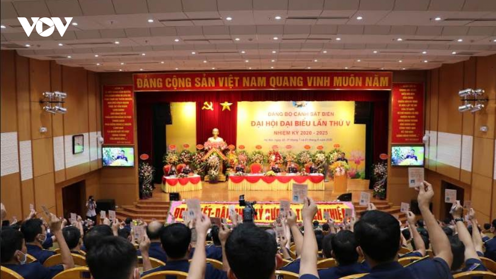 Phát huy sức mạnh tổng hợp bảo vệ chủ quyền biển đảo, an ninh quốc gia