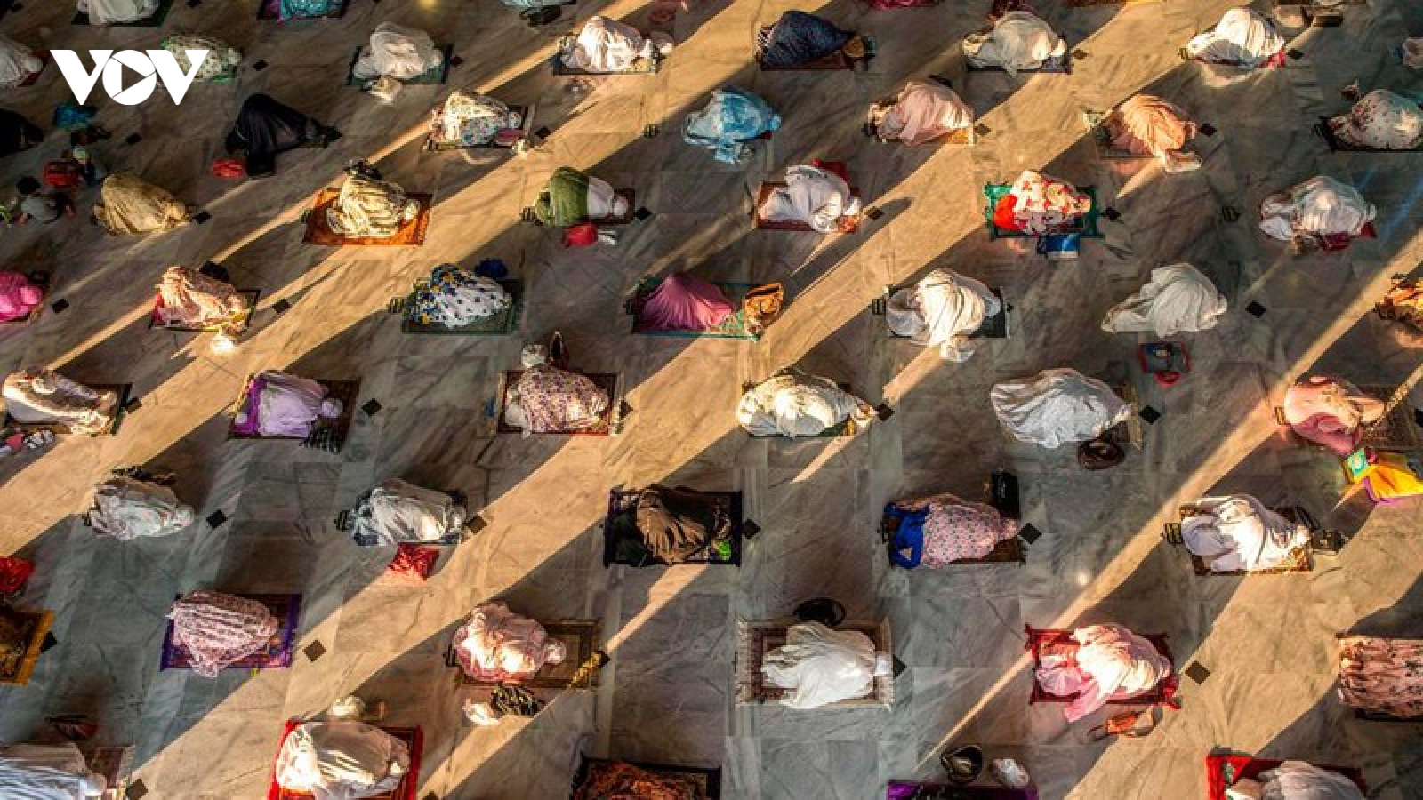 Người Hồi giáo trên thế giới đón lễ Eid al-Adha theo “cách mới”