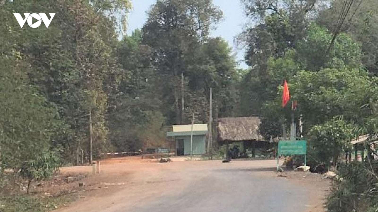 Tây Ninh đề xuất lắp camera dọc cửa khẩu biên giới Campuchia