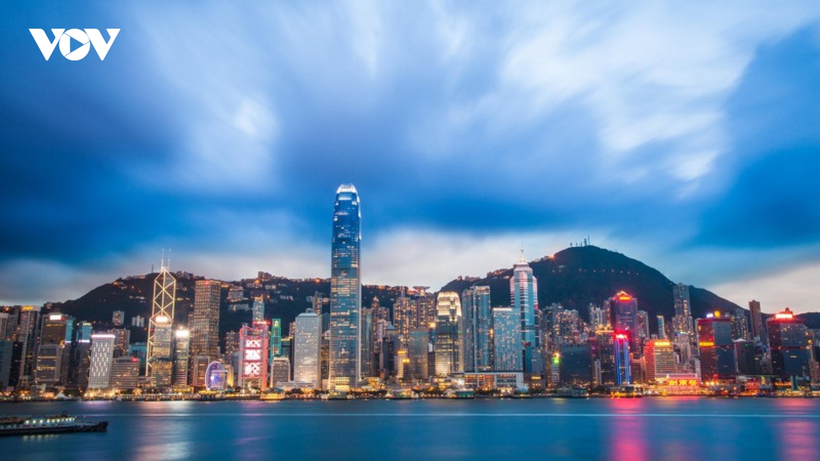 Trung Quốc lên án lệnh trừng phạt của Mỹ liên quan đến Hong Kong