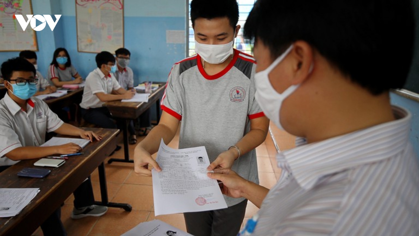 Thí sinh nên “bỏ túi” lưu ý này khi dự thi tốt nghiệp THPT