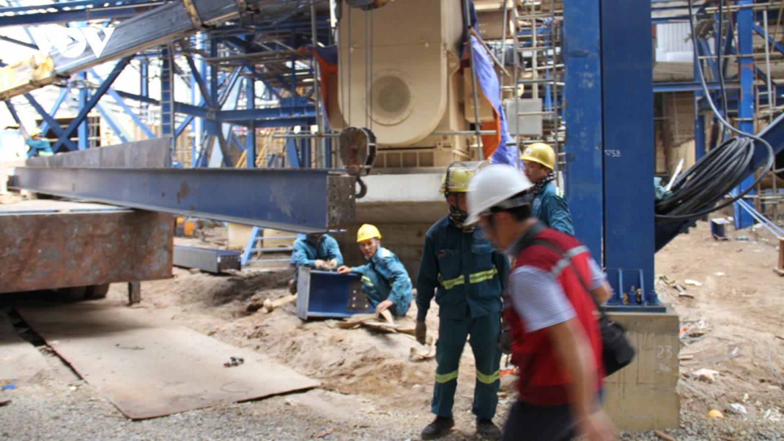 Những trăn trở từ Nhà máy nhiệt điện Thái Bình 2