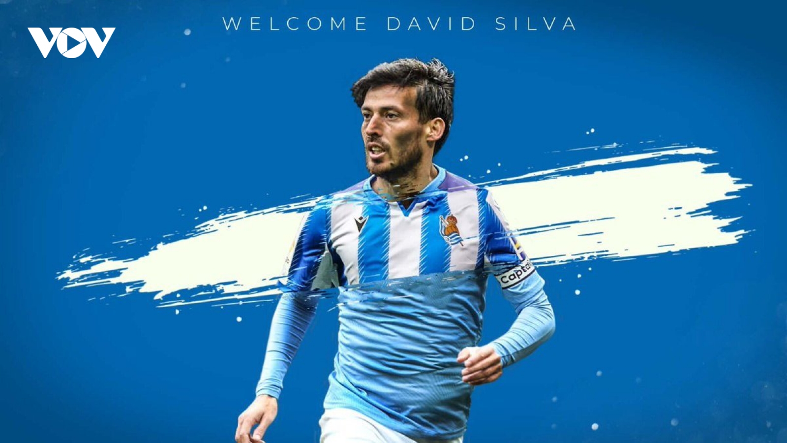 David Silva chính thức có bến đỗ mới sau khi chia tay Man City