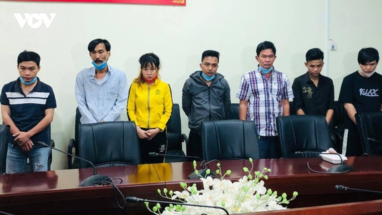 Triệt phá đường dây làm giả giấy tờ, con dấu lớn nhất phía Nam