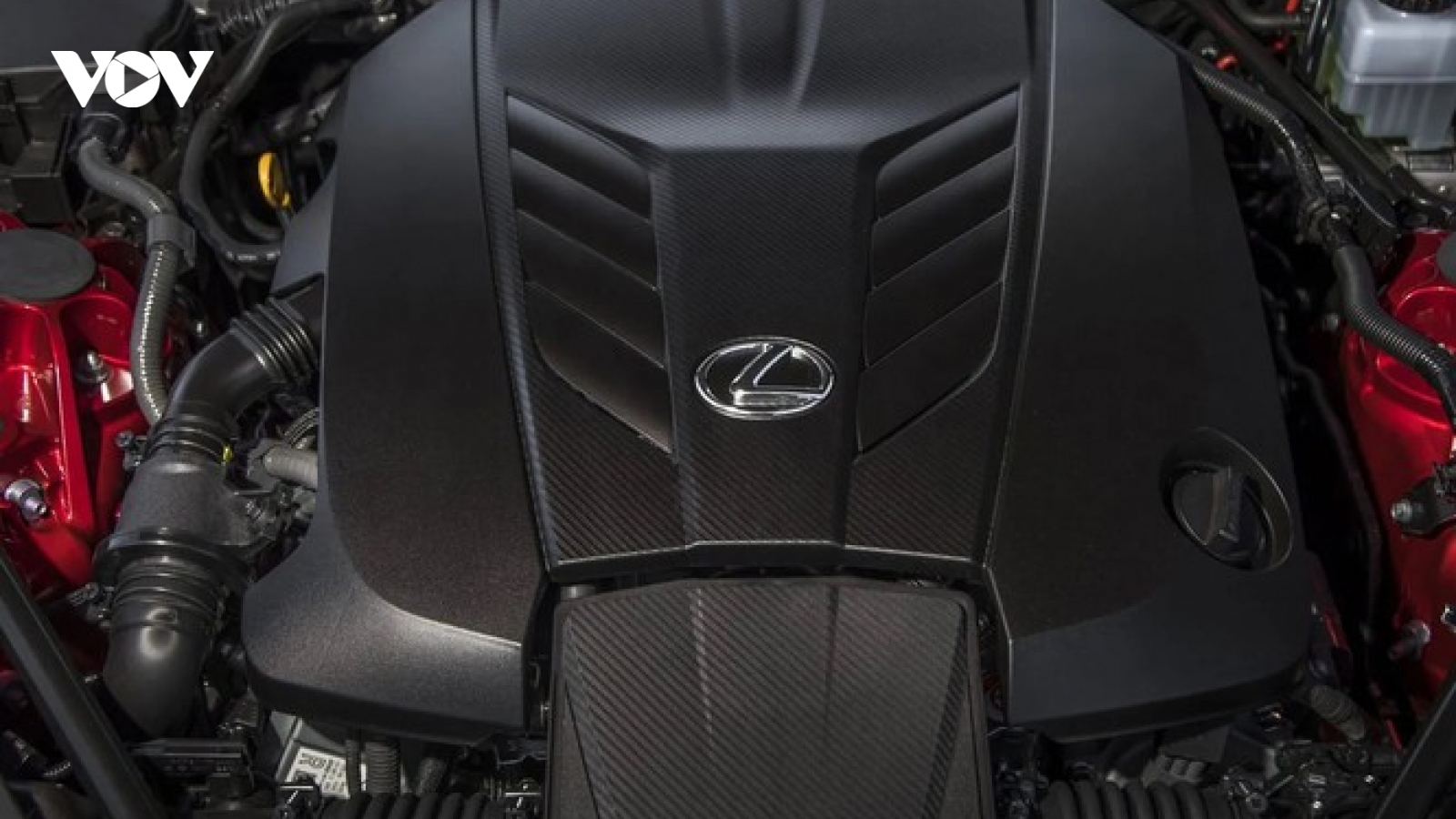 Toyota ngừng phát triển động cơ V8?